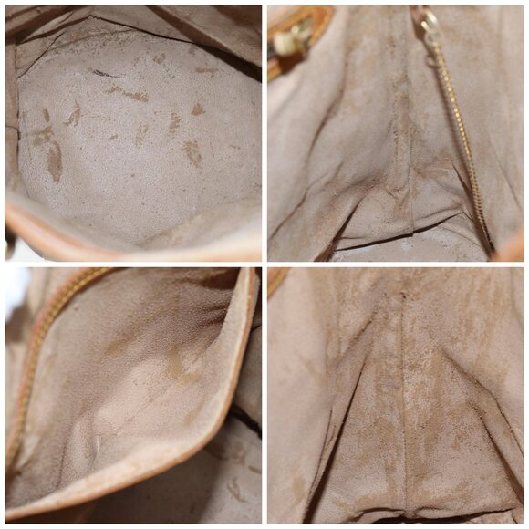 LOUIS VUITTON Monogram Bucket GM Shoulder Bag - Picture 14 of 15